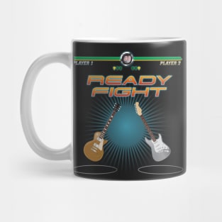 Guitar Combat - Choose Your Weapon Mug